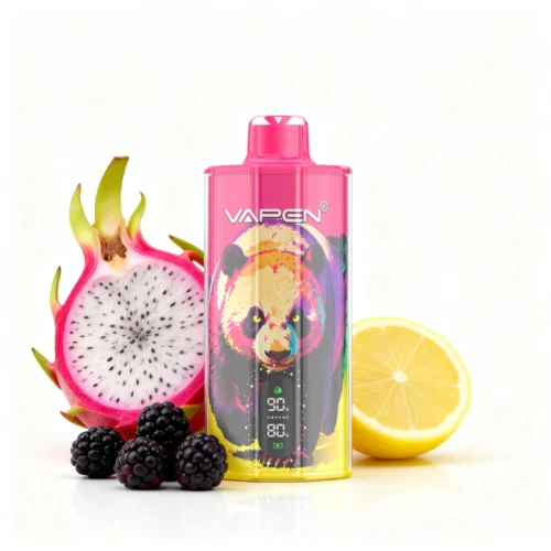 VAPEN AURA 100K - Black Dragon Ice