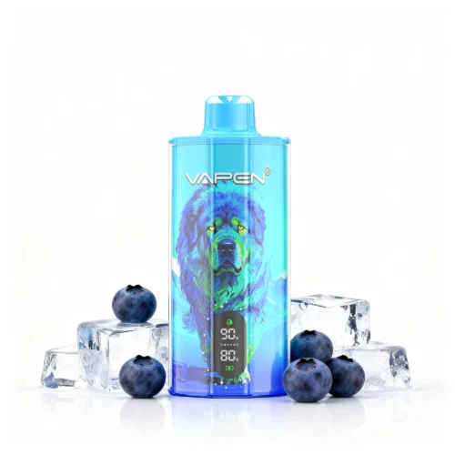 VAPEN AURA 100K - Jagoda Ice