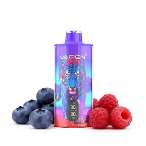 VAPEN AURA 100K - Jagoda Malina