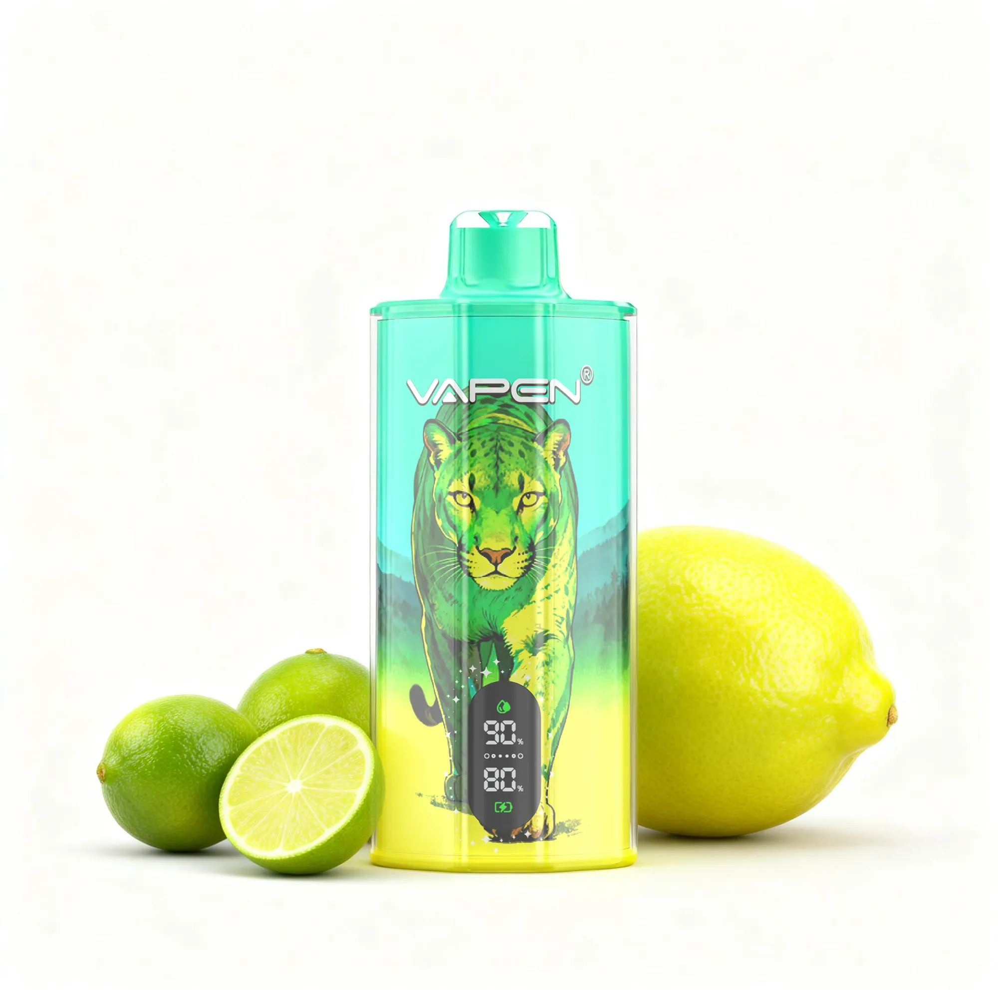 vapen-aura-lemon-lime-fruit VAPEN AURA 100K - Cytryna Limonka - obrazek 1