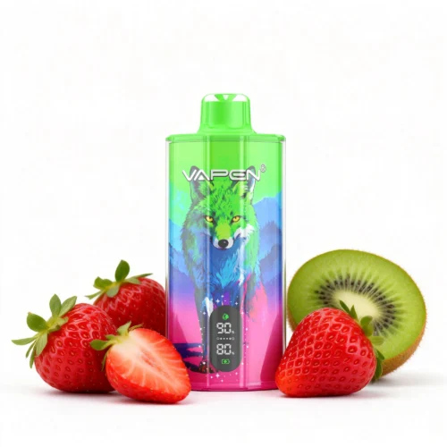 VAPEN AURA 100K - Truskawka Kiwi