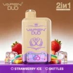 VAPEN DUO 40K Puffs – Truskawka Ice & Skittles