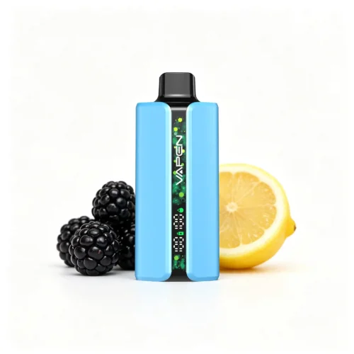 VAPEN FLOW 40,000 Puffs –  Lemoniada Niebieska Malina