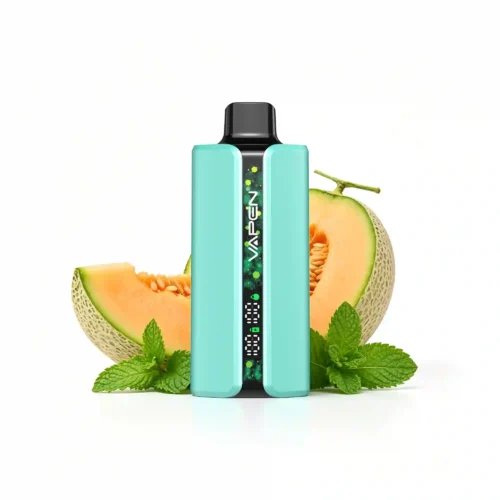 VAPEN FLOW 40,000 Puffs –  Melon Miętowy