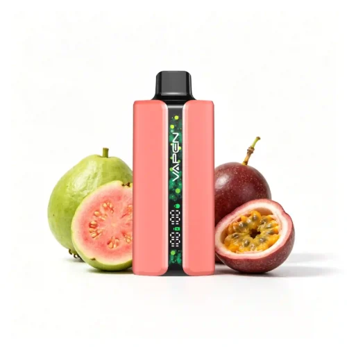 VAPEN FLOW 40,000 Puffs –  Marakuja Guawa