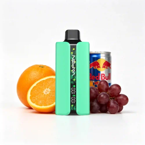 VAPEN FLOW 40,000 Puffs – Letni Sen